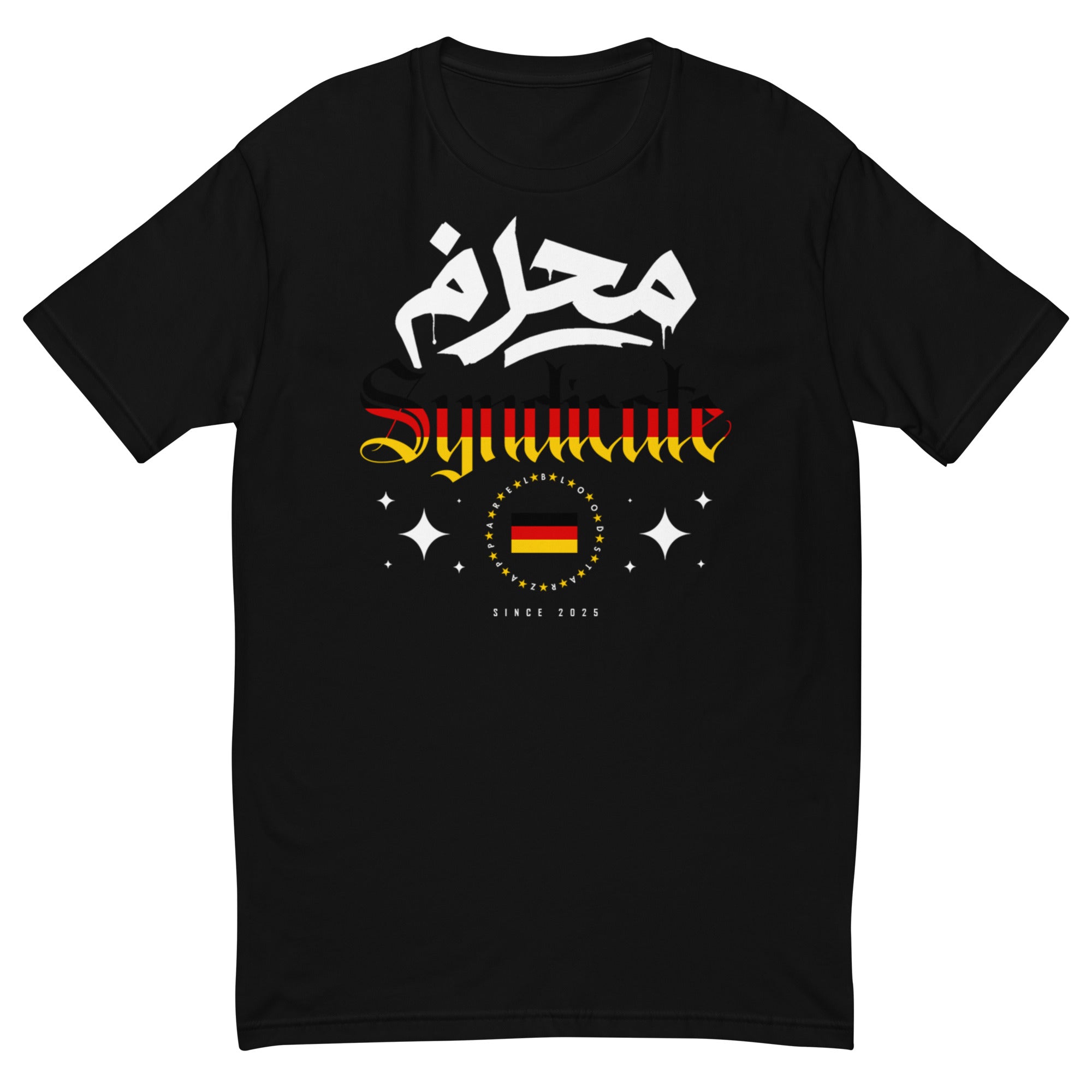 Syndicate Germany Tee